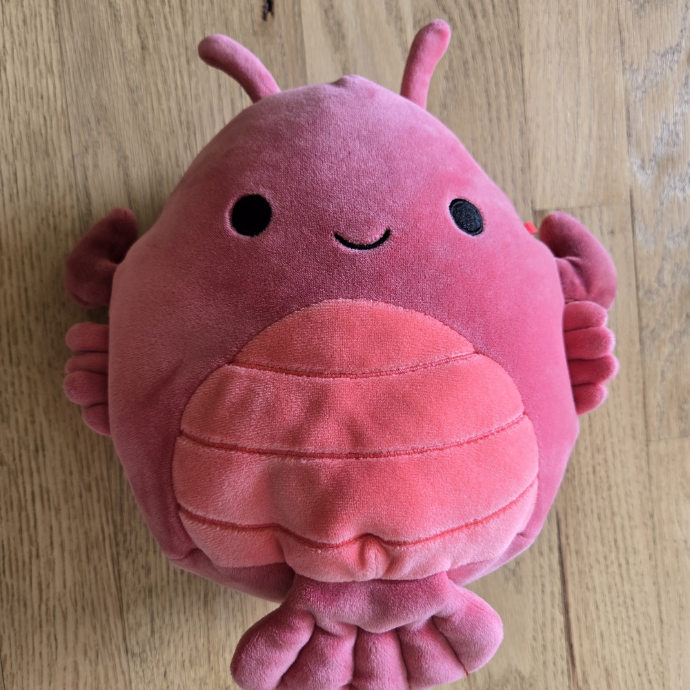 Squishmallows 9" Lobster
